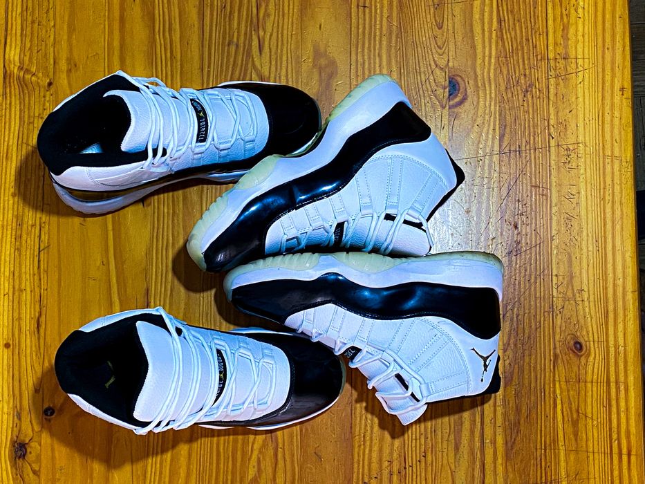 Jordan retro 11 disponivel