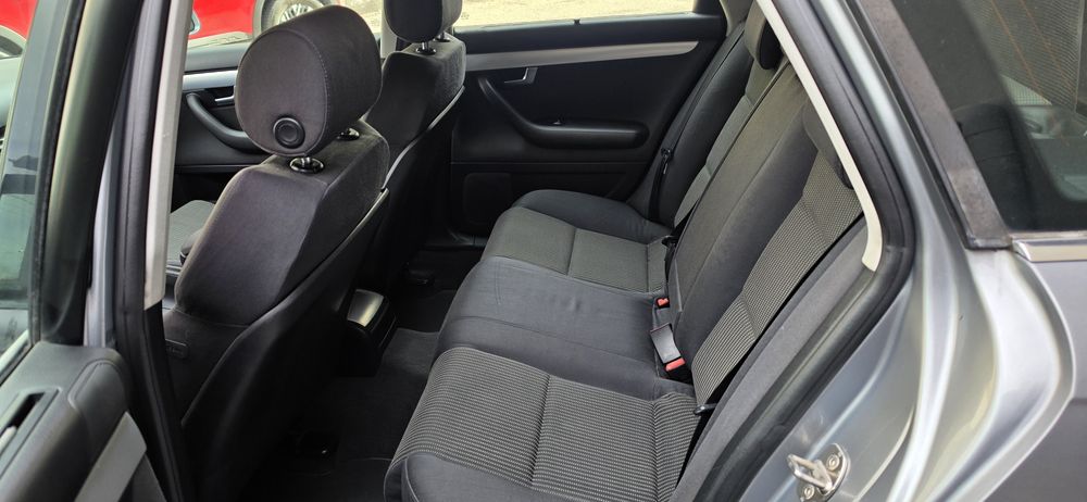 Audi A4 Avant 2.0 TDI Sport Nacional IUC Antigo