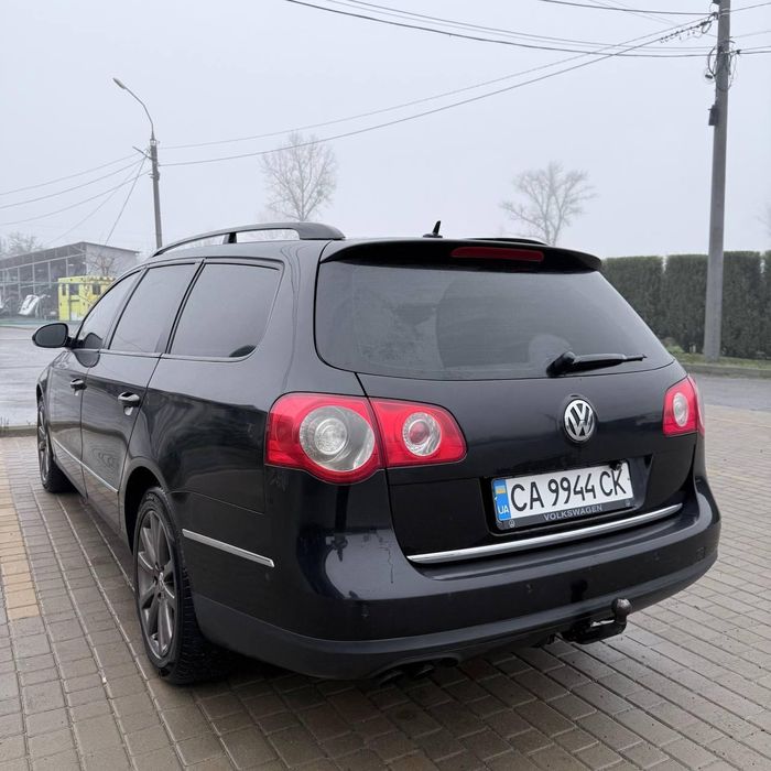 Продаж Volkswagen Passat