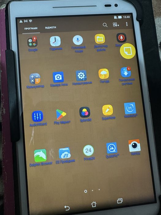Планшет Asus ZenPad 8.0