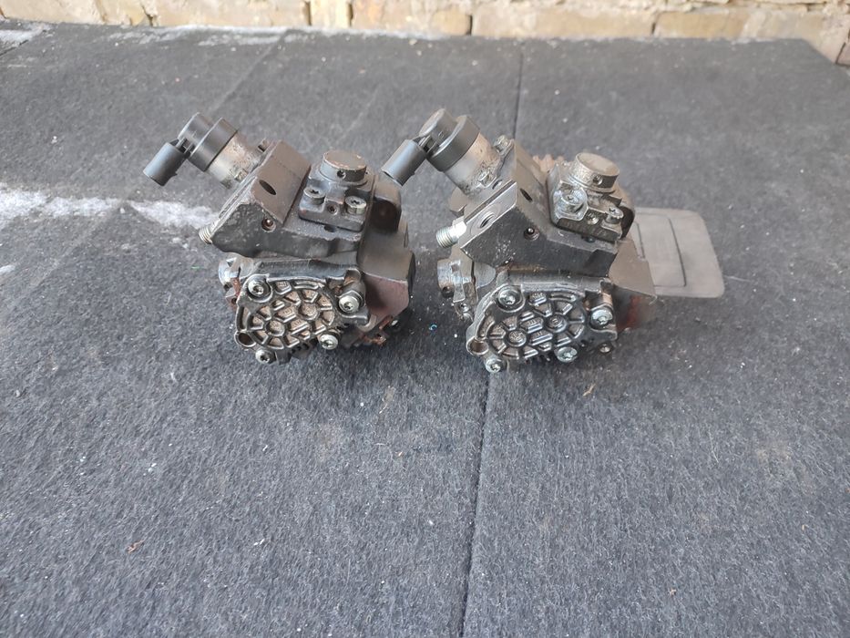 Тнвд 3.0 tdi Audi a6 c6 топливний насос 2.7 tdi ауді а6 с6 паливний