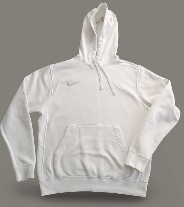 Bluza Nike z kapturem - rozmiar M, biała