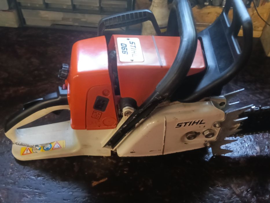 Motosserra Stihl 066