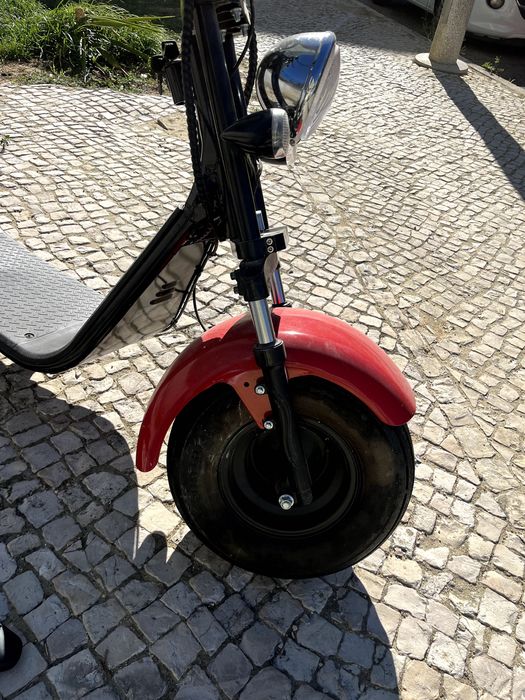 Scooter Electrica Citycoco