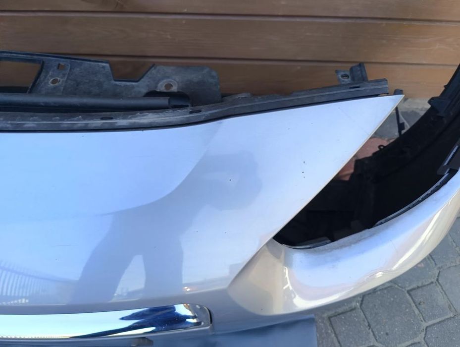 zderzak przedni renault fluence ternr