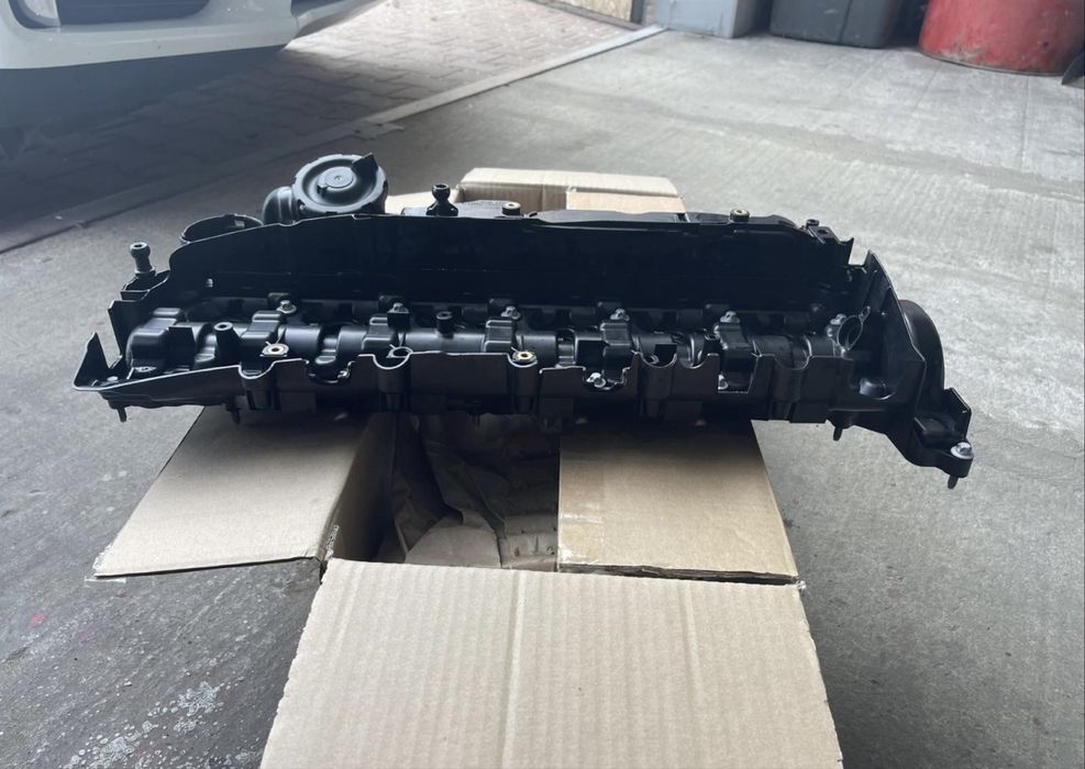 Клапанная BMW F15 оригинал