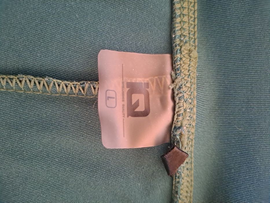 Legginsy IQ zielone