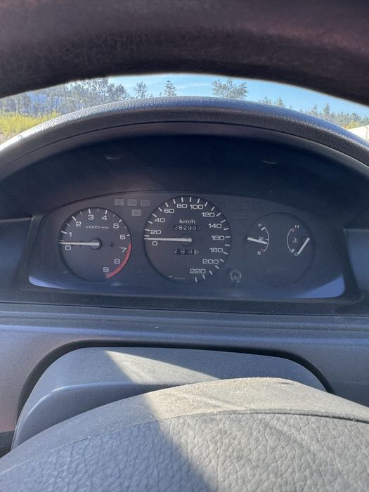 Honda Civic Lsi 93