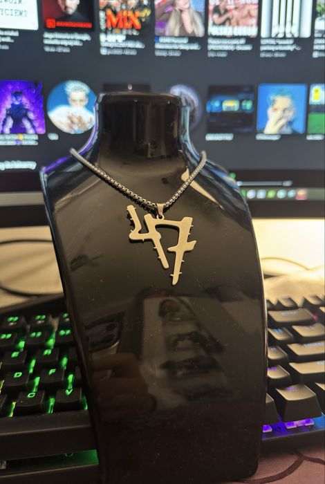 Oki chain 47 kolce