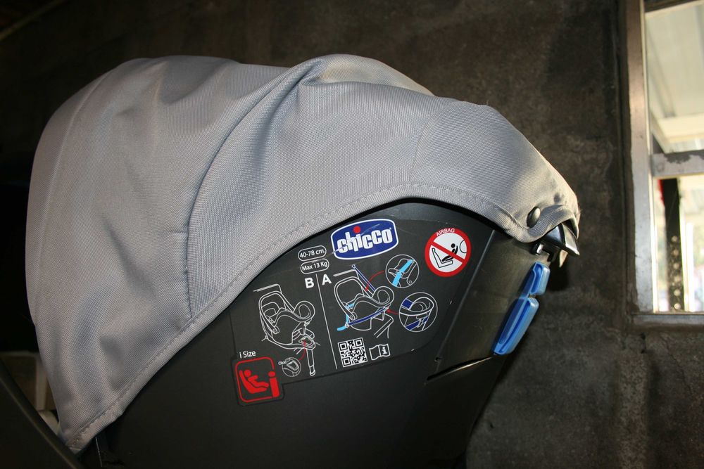 Cadeira Auto Chicco Oasys i-Size + Base ISOFIX