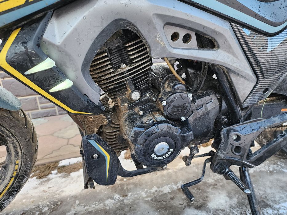 MUSSTANG ST 200 2025, ТОП 2025-2026 року,  переоформляється!