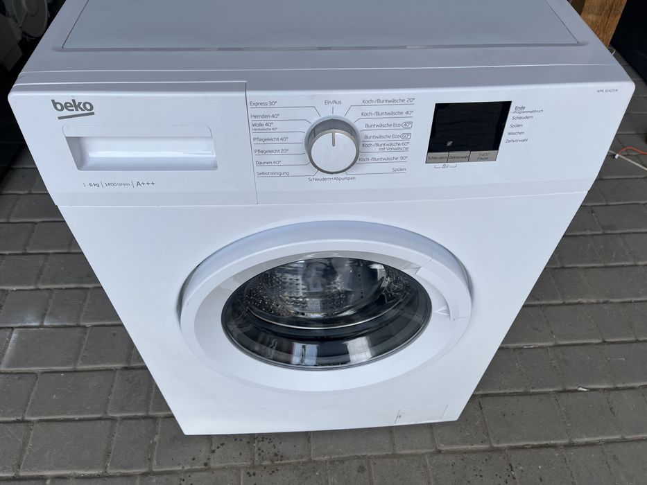 Пральна машина Beko SQ5 на 5 кг.Глибина 40 см.