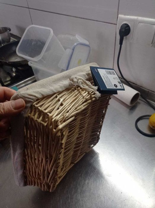 расстоечные  корзинки