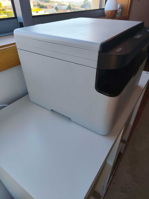 Impressora LaserJet Brother Bom Estado