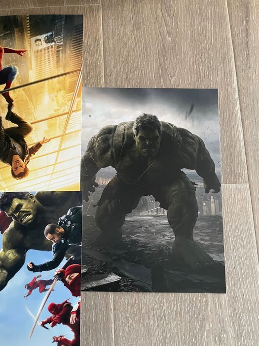 Spider man posters