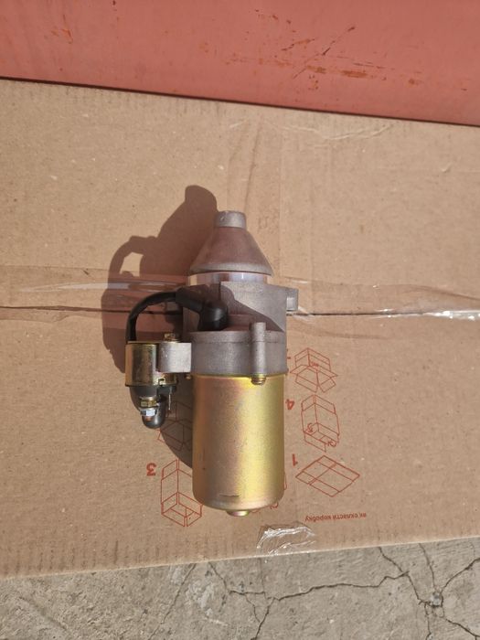 Електро стартер до мотоблока