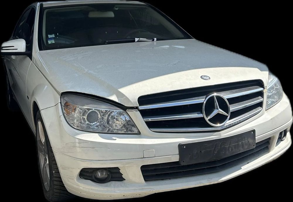 Mercedes C W204 (2010) - Lote de Peças