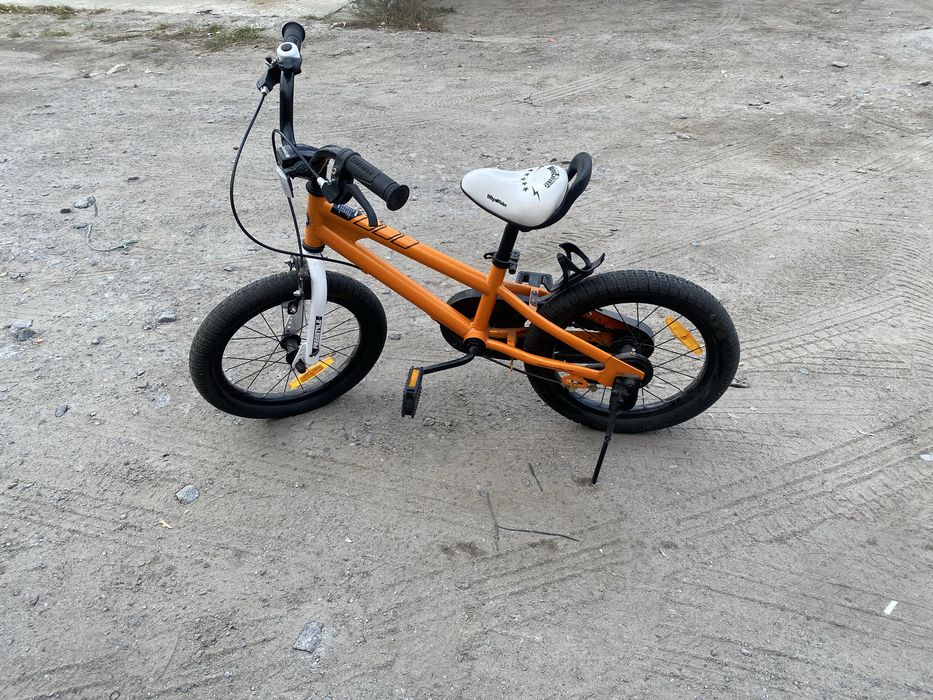 Продам дитячий велосипед