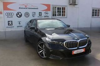 BMW 520 d xDrive Pack Desportivo M