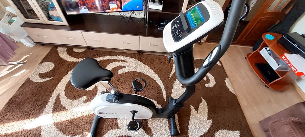 Велотренажер SPIRIT Fitness SU139
