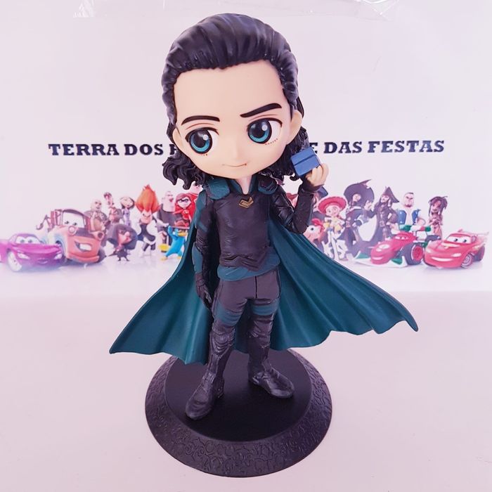 Figura Loki 14cm (Portes Incluidos)