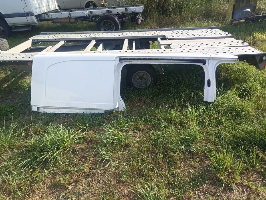 Ćwiartka prawy tył L2h1 Expert Jumpy Proace
