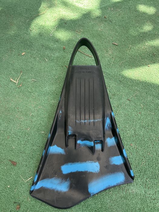 Pes de pato option tamanho S