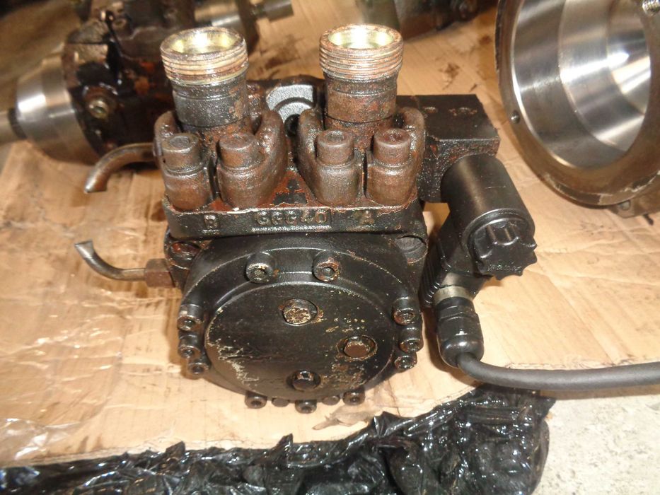 Silnik hydrauliczny hydromotor REXROTH A10V E 45 EZ6/52W2-VRF68B020.