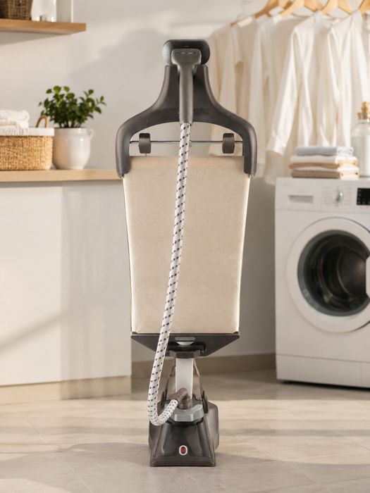 Rowenta Master Valet Roll & Press – Ferro a Vapor Vertical