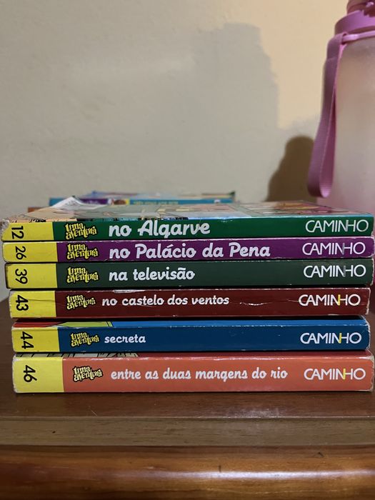 Livros de coleção