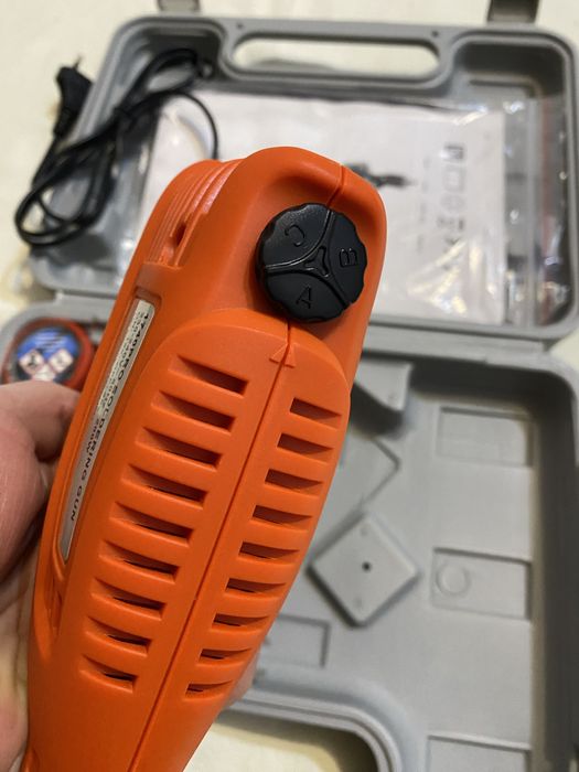 Италия ! Паяльник электрические Kemper 10/2-1740 PRO 200 Вт