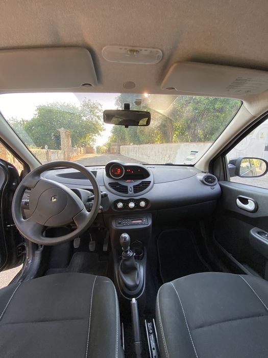 Renault Twingo 2011 Yahoo