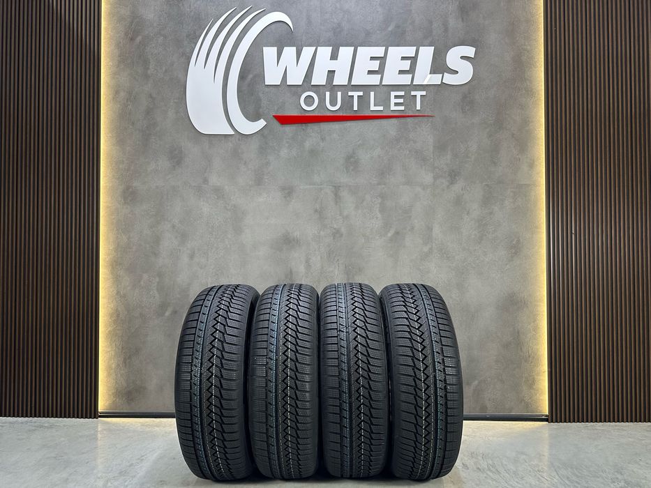 Нові зимові шини Continental WinterContact 850P 235/60 R18 103T