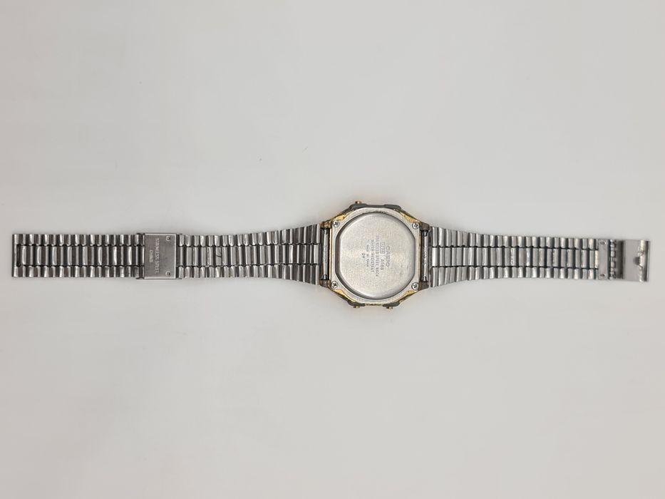 Relógio unisexo CASIO Vintage A168WG9