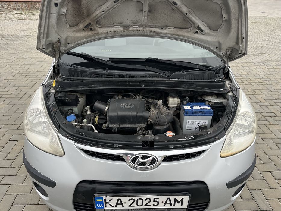 Продам хундай і10