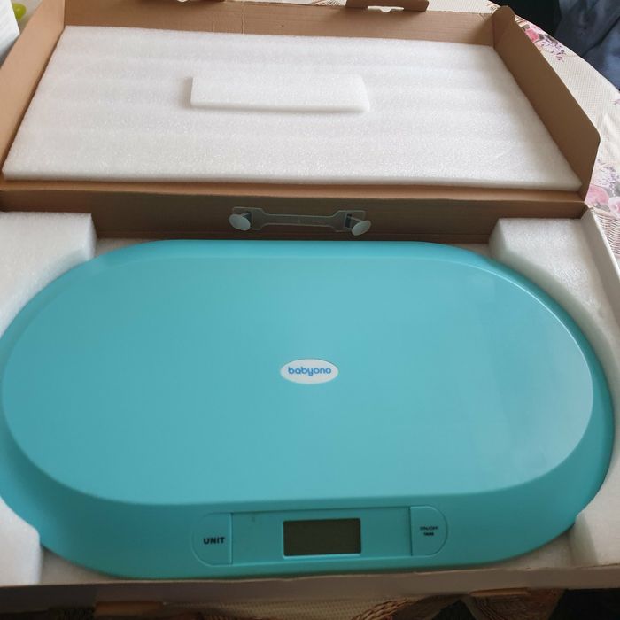 Ваги дитячі babyono