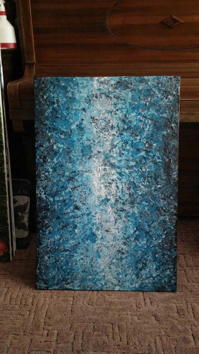 Sprzedam obraz pt. '"Abstrakcja 21"