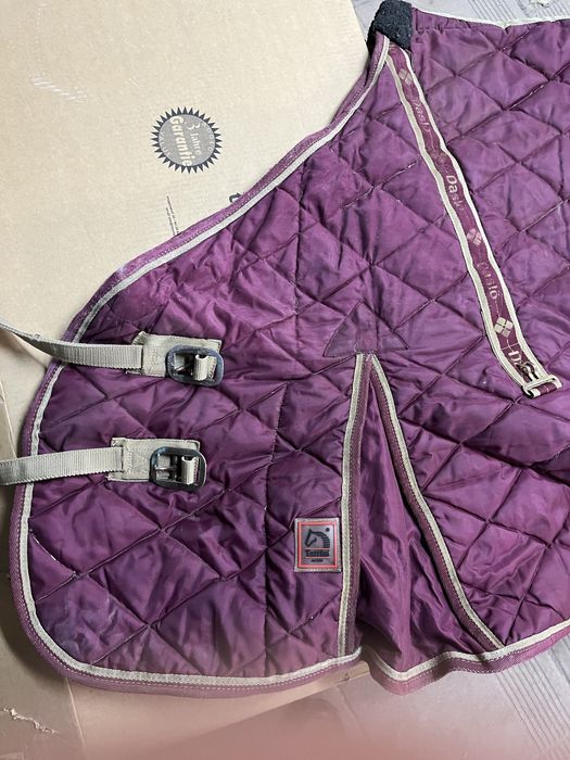 Derka Tattini zimowa dla konia