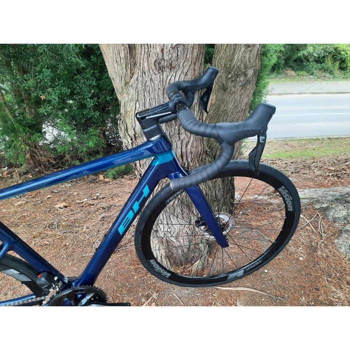 Bh ultralight m de exposicao com 105 eletrico