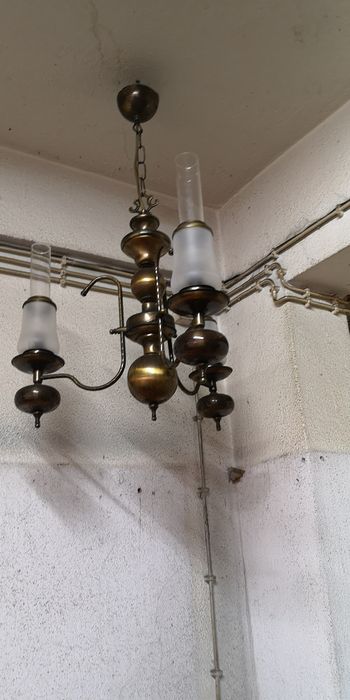 Candeeiros antigos a partir de 30 euros