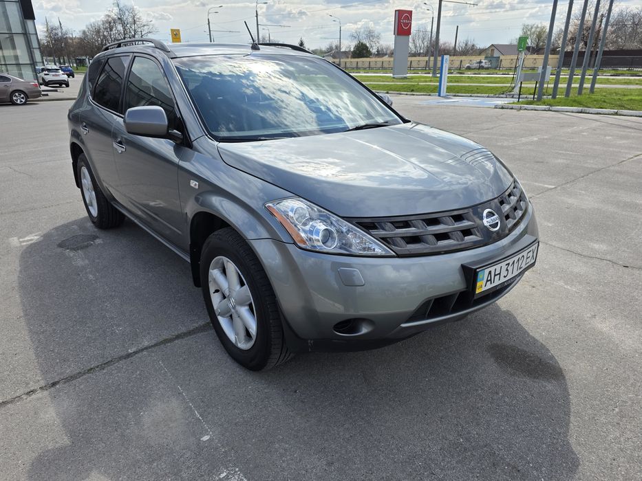 Nissan Murano 2008 VIN JN1TANZ50U0103548 фото оголошення 3 з 21