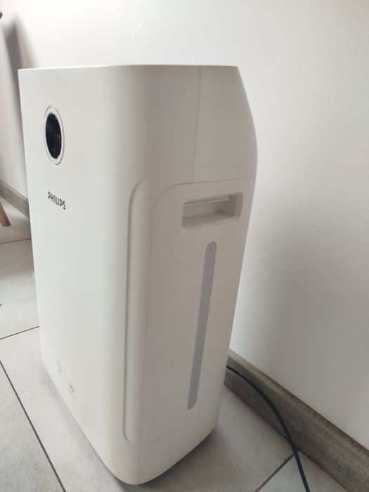 Зволожувач очисник повітря кліматичний комплекс philips ac2729/50