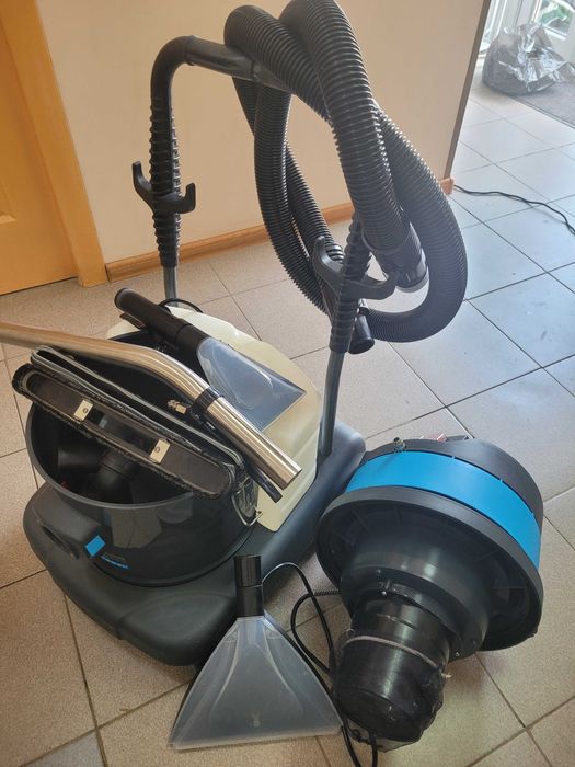 Б/в,3 в 1, Екстрактор (миючий пилосос), пилосос, водосос -  14 000