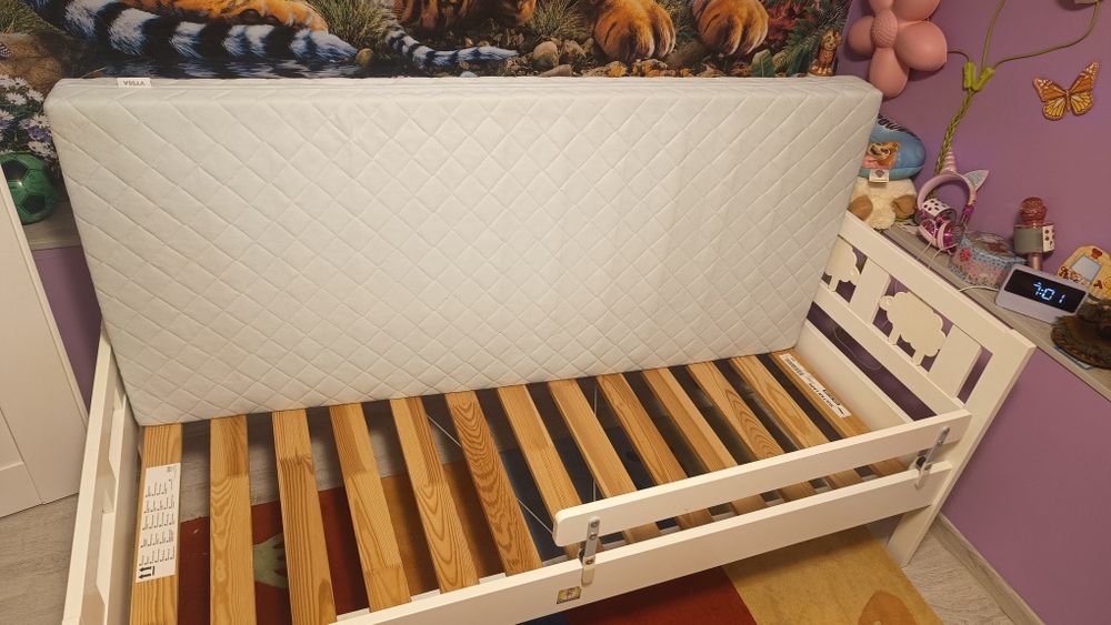 Łóżko dziecięce Ikea 70x160