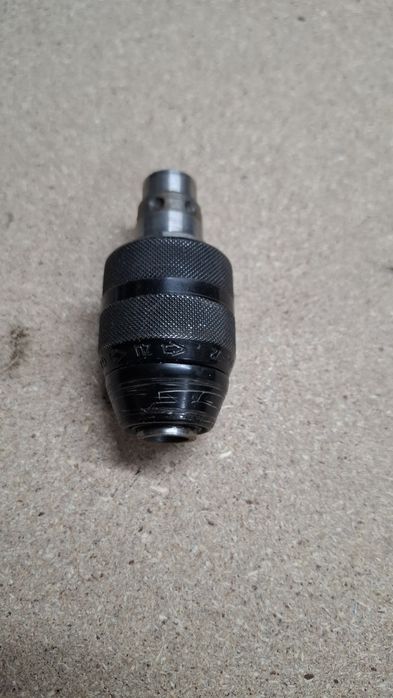 Uchwyt wiertarski Głowica młotowiertarki