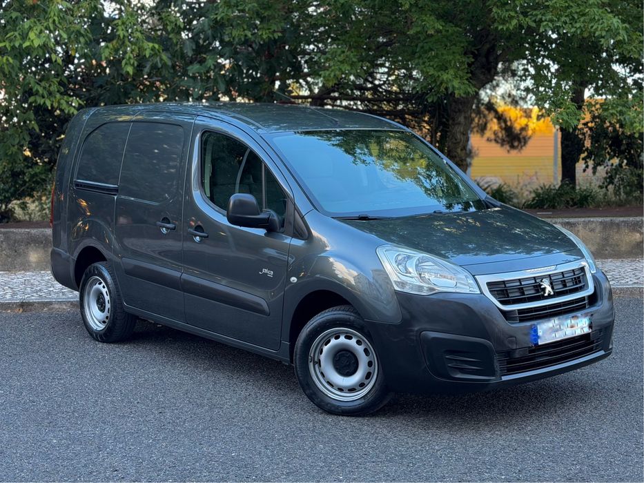 Peugeot Partner Longa 1.6HDI