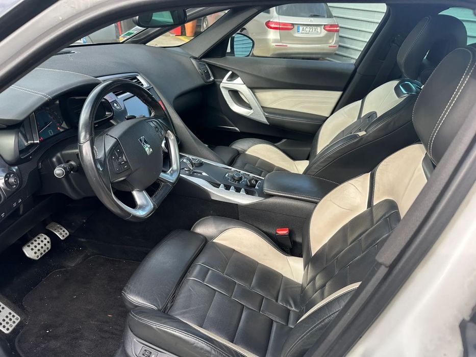 CITROEN DS 5 HIBRID 4 200CV DE 2013 PARA PEÇAS
