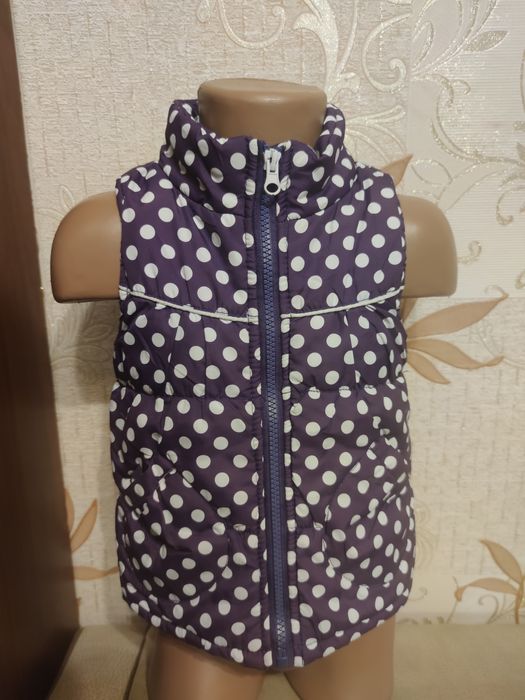 Жилетка 3-4 года