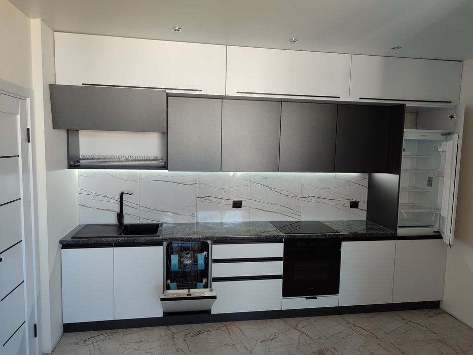 Кухни под заказ!