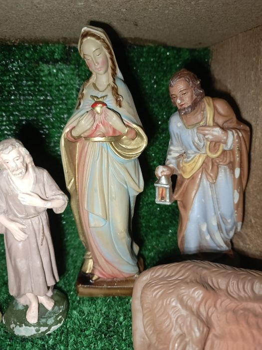 Szopka bożonarodzeniowa